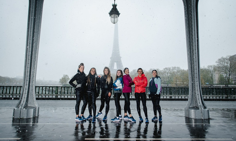 ASICS Lume Club conclui jornada na Maratona de Paris