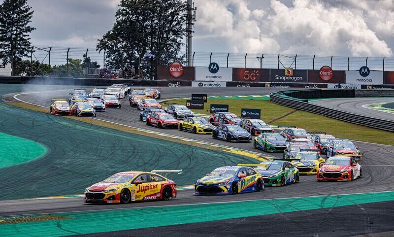 AMK é agência oficial de experiences da Stock Car