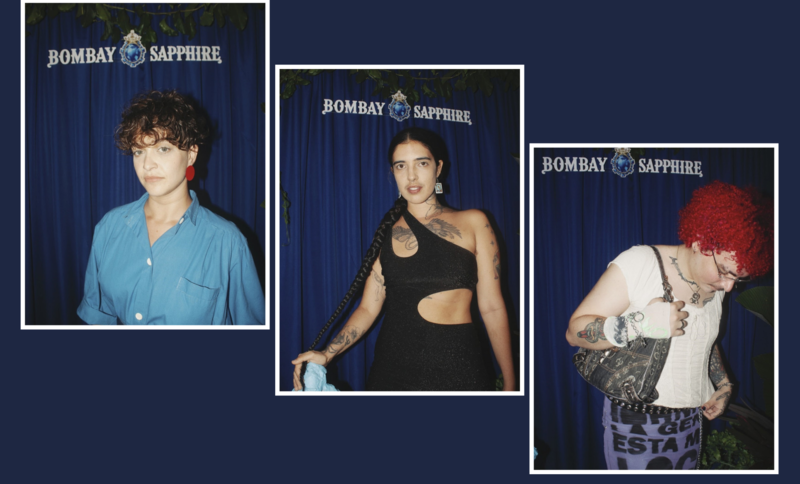 Bombay Sapphire realizou Masterclass para exercitar criatividade de artistas