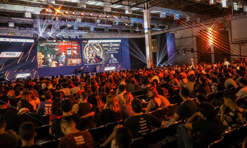 Monster Energy é patrocinadora master da BGS Esports 2022