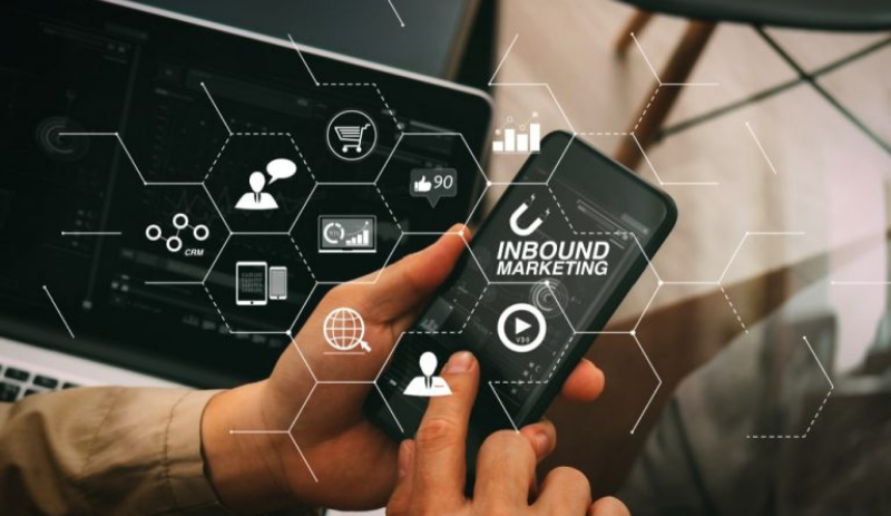 O que é inbound marketing: como funciona e vantagens O que é inbound marketing: como funciona e vantagens