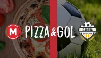Micheluccio amplia participação em eventos com Pizza Experience