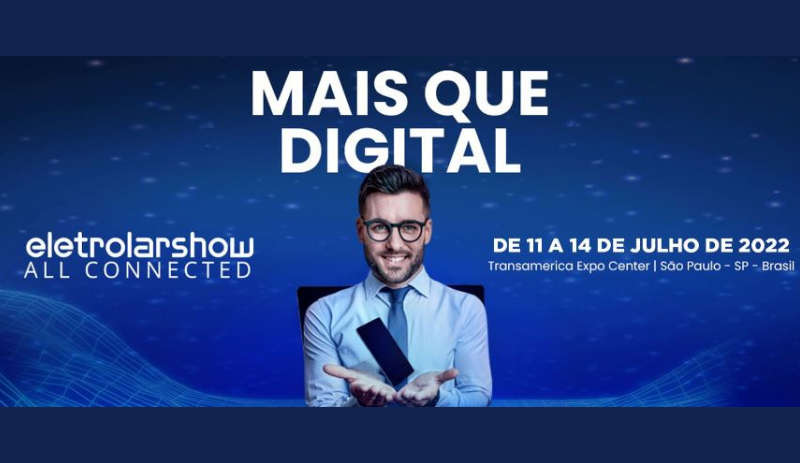 Eletrolar Show 2022 contará com arena cripto