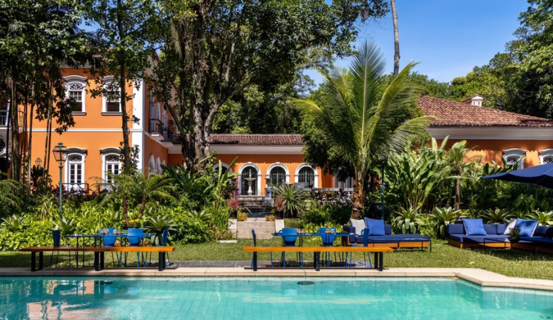 Casa Cor Rio inaugura esta semana no coração do Jardim Botânico carioca