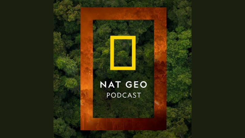 National Geographic lança Nat Geo Podcast