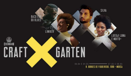 Atenas produz festival para Eisenbahn com foco em música, gastronomia e cerveja