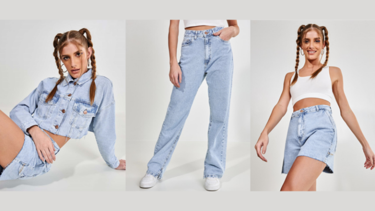 Youcom cria coleção cápsula Jeans Circular de Pré-Consumo
