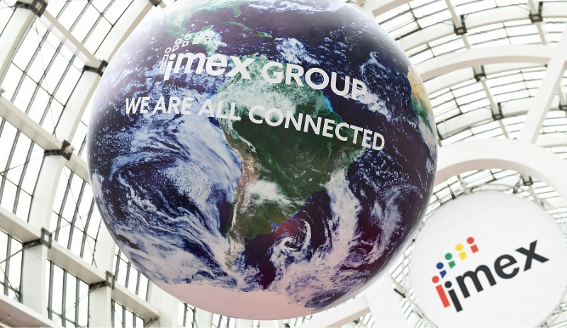 Inspiração, negócios e relações humanas na 20ª IMEX 2022