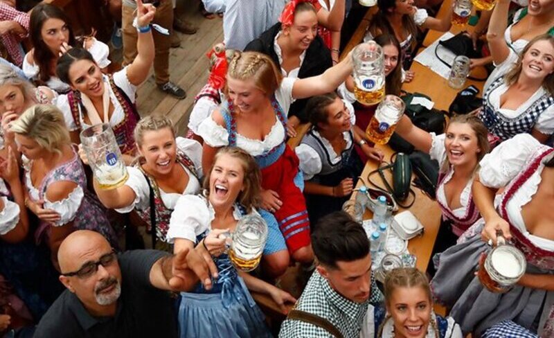 Munique confirma volta da Oktoberfest