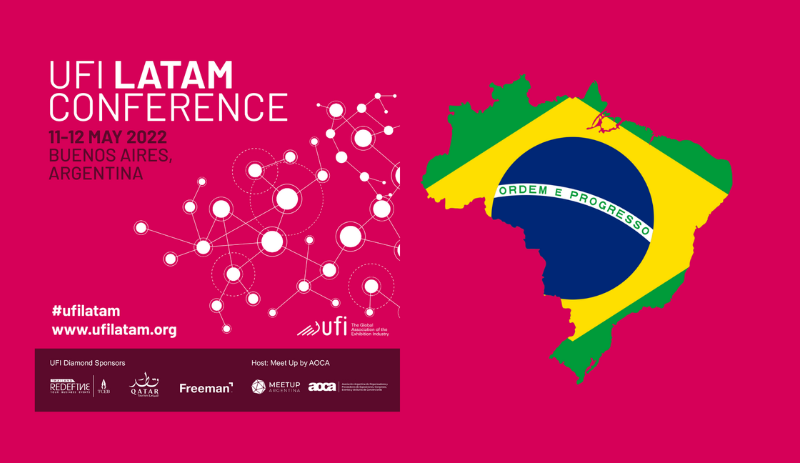 UFI Latam Conference acontece em Buenos Aires nos dias 11 e 12 de maio