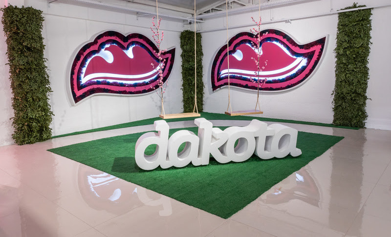 Dakota abre nova flagship