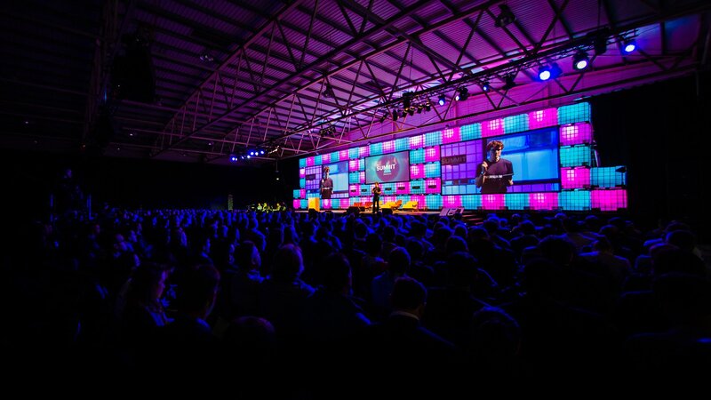 Web Summit anuncia edição no Rio