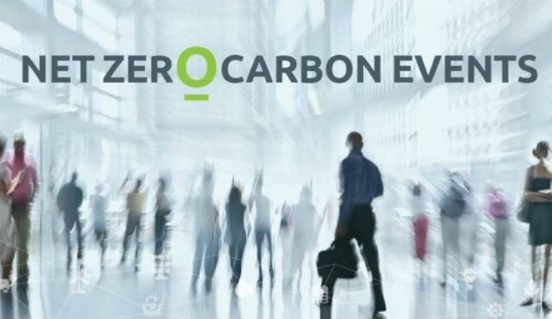 Guia rápido ajuda organizadores na jornada em direção ao net zero carbon events