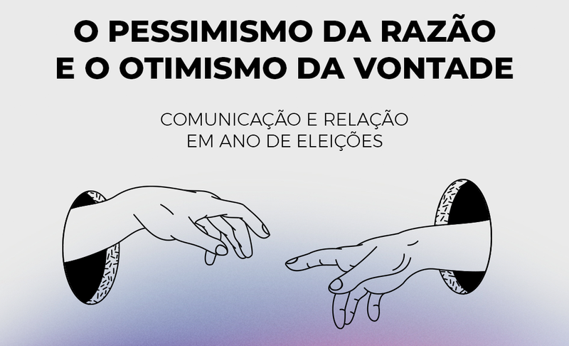 Mutato faz estudo sobre relações e comunicação em ano eleitoral