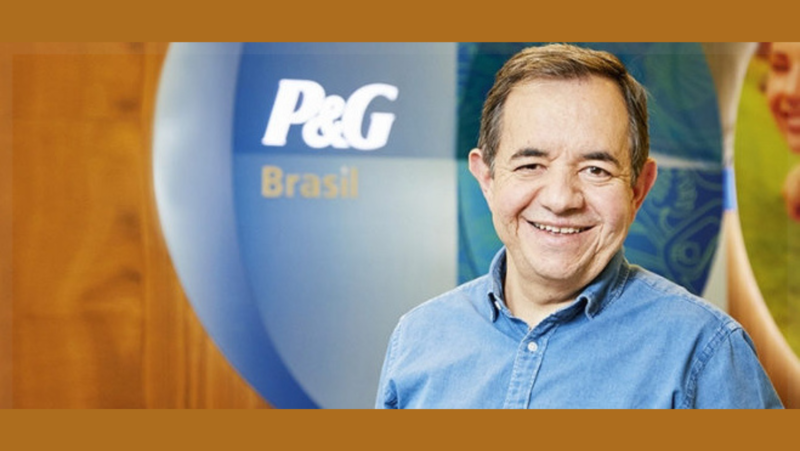 André Felicíssimo é novo presidente da P&G no Brasil