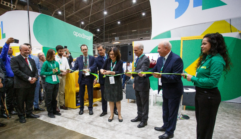 Apex promove Brasil na Offshore Technology Conference, em Houston, EUA