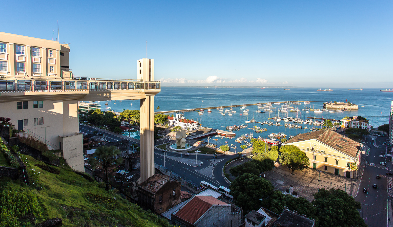 Salvador Destination quer ser destino mice