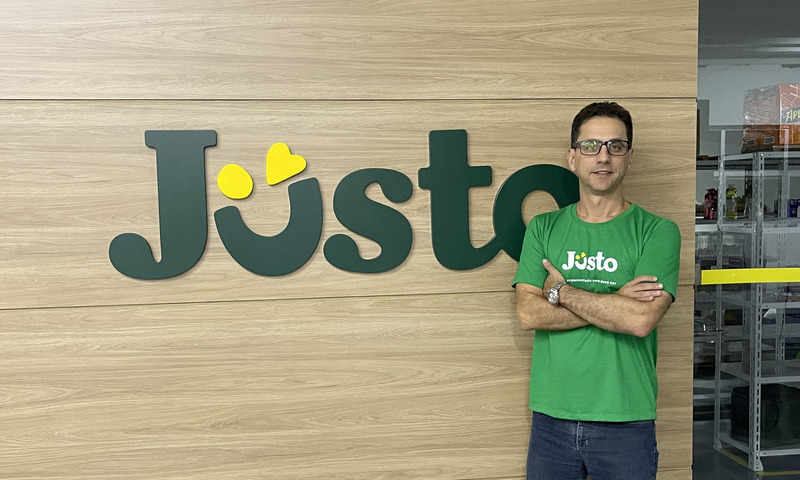 Daniel Pereira é novo Head Comercial da Justo Brasil