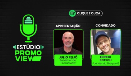 Edinho Potsch fala sobre a Sherpa 42 no Estúdio Promoview