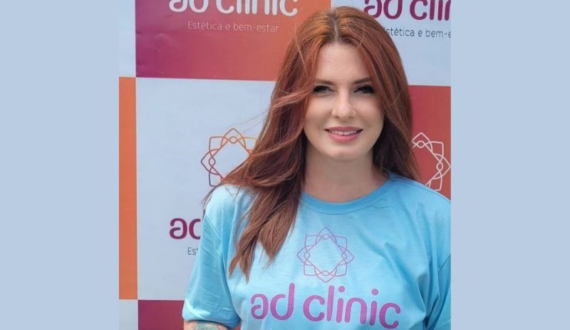 Sophia Carminati assume a direção de marketing Ad Clinic