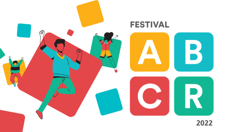 Festival ABCR 2022 – Diálogos para Retomada volta presencial no Centro de Convenções Frei Caneca