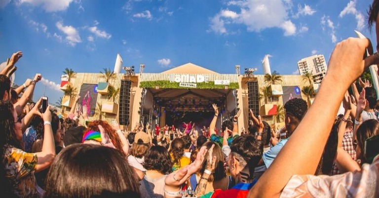 Petra Origem Puro Malte patrocinará Nômade Festival 2022