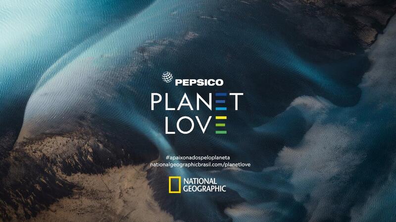 PepsiCo lança 2ª edição do minidocumentário Planet Love