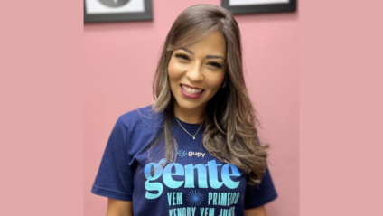 Carolina Marques é nova diretora de Marca e Marketing de Produto da Gupy Carolina Marques é nova diretora de Marca e Marketing de Produto da Gupy