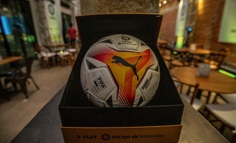 LaLiga realiza evento em SP