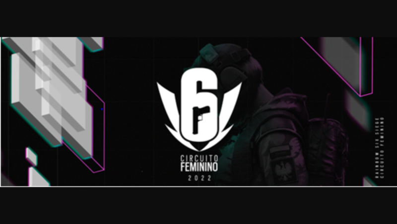 Ubisoft e Lenovo patrocinam Circuito Feminino de Rainbow Six Siege