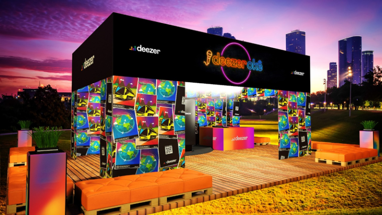 Deezer revela campanha e ativações para o MITA Festival