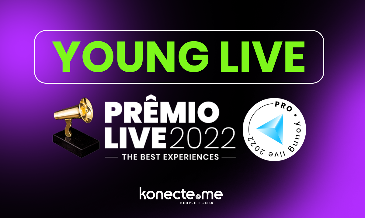 Young Live vai premiar novos talentos para o mercado de eventos e ativaçoes