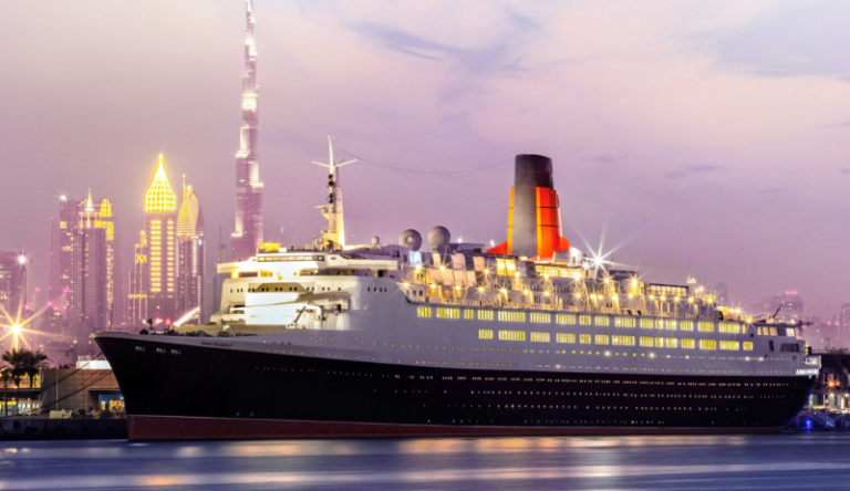 Grupo Accor adiciona navio Queen Elizabeth ao seu portfólio de hoteis