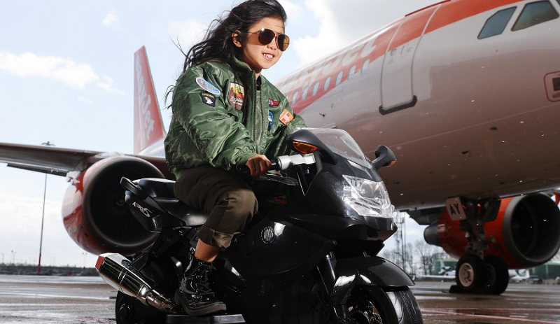 Filme Top Gun inspira easyJet em campanha de recrutamento