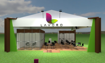 Lavoro participa da Rondônia Rural Show 2022