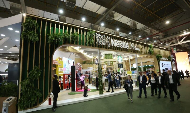 Nestlé mostra seus destaques na APAS Show