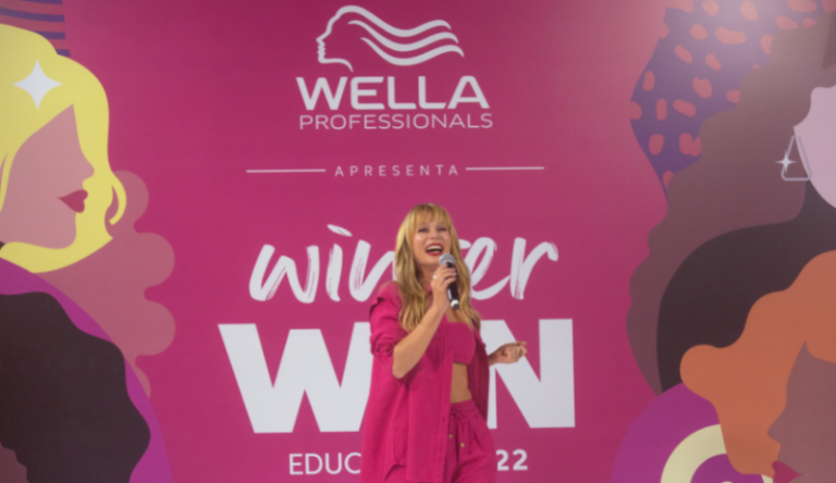 Wella Professionals apresenta evento anual de inverno