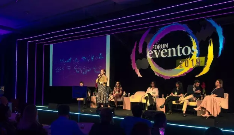 Fórum Eventos 2022 volta presencial no Centro de Convenções Frei Caneca