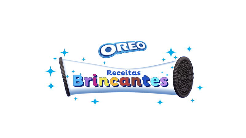 Oreo cria canal de receitas brincantes 