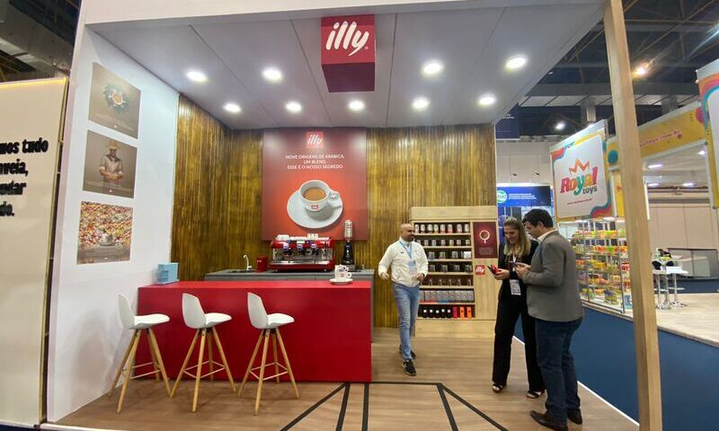 illycaffè participa da APAS SHOW pela primeira vez