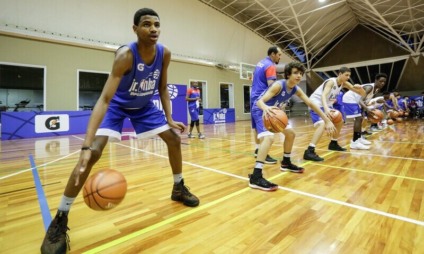 Jr.NBA Selection Camp – São Paulo (SP)  Três dias de imersão no universo NBA. Essa foi a experiência vivida por 36 meninos (oito brasileiros) e meninas (sete brasileiras) da categoria sub-14 de sete países da América do Sul e Caribe (Brasil, Argentina, Uruguai, Porto Rico, Barbados, Trinidad & Tobago e Jamaica) no último fim […]