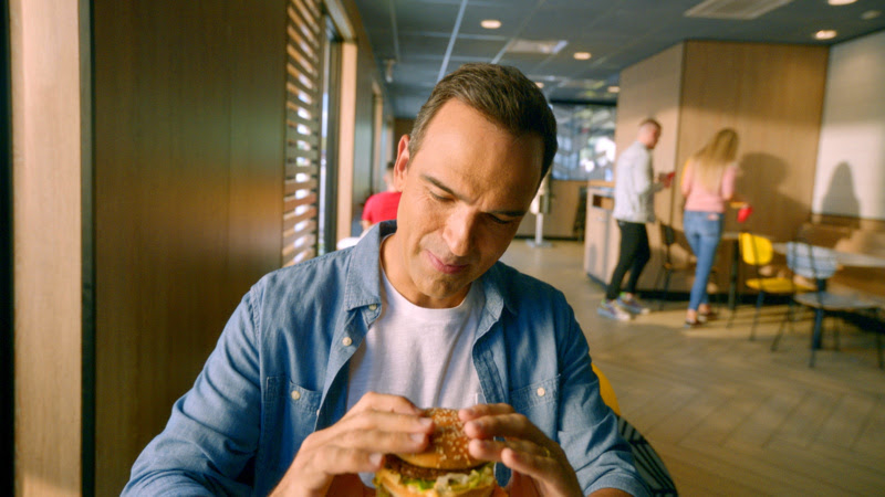 McDonald’s mostra Méquizice de Tadeu Schmidt em campanha