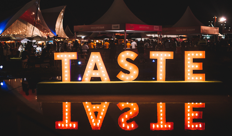 Taste Brasília Festival receberá The Bar da Diageo