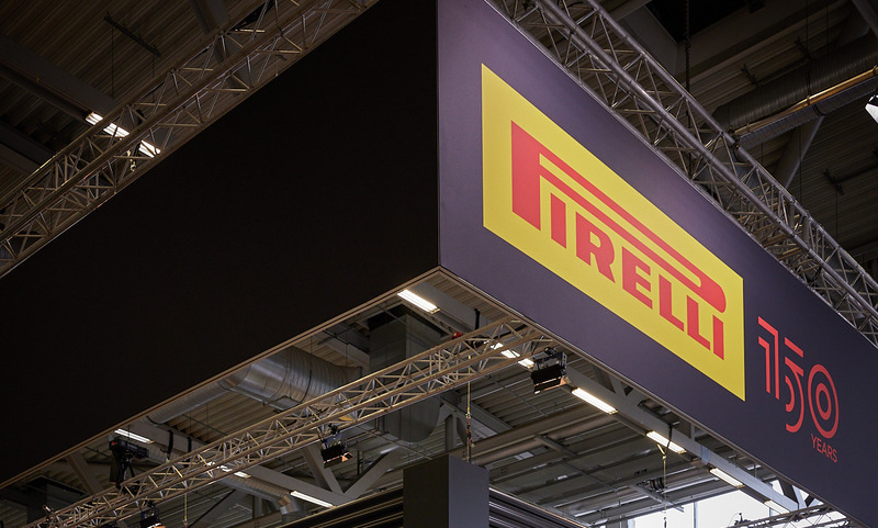 Pirelli marca presença no Tire Cologne 2022