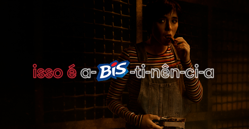 Bis revela efeitos da a-BIS-tinência no mundo de Stranger Things