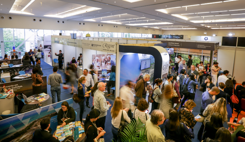 Plataformas digitais e espaços para eventos serão lançados durante feira em SP