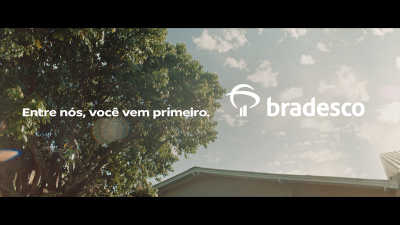 Bradesco revela novo posicionamento em ação com celebridades