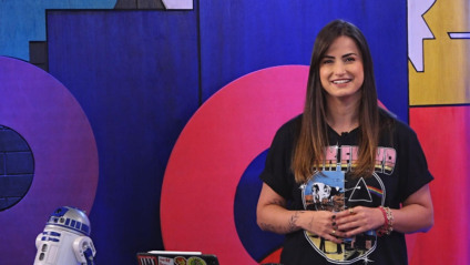 Mari Palma estreia programa na CNN Brasil primeiro no Youtube