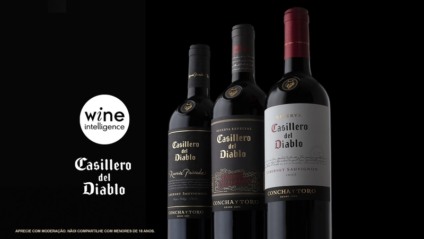 Casillero del Diablo é premiada pela Wine Intelligence
