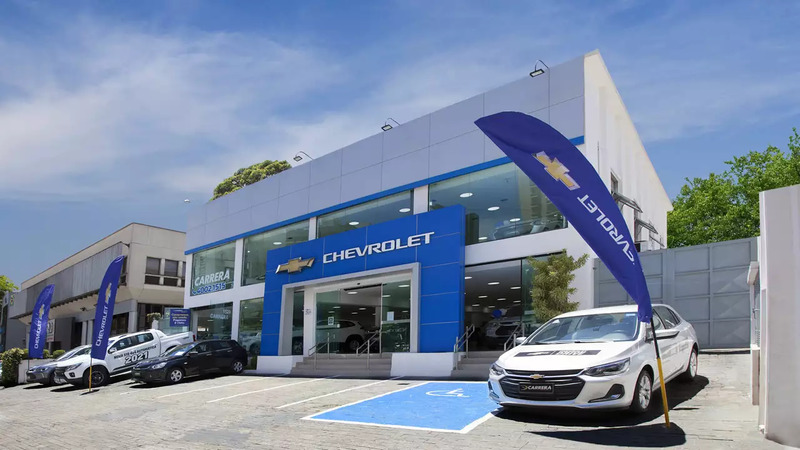 Chevrolet lança marketplace exclusivo